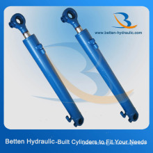 Single Acting Hydraulic Steering Hydraulic Cylinder for Tractor
